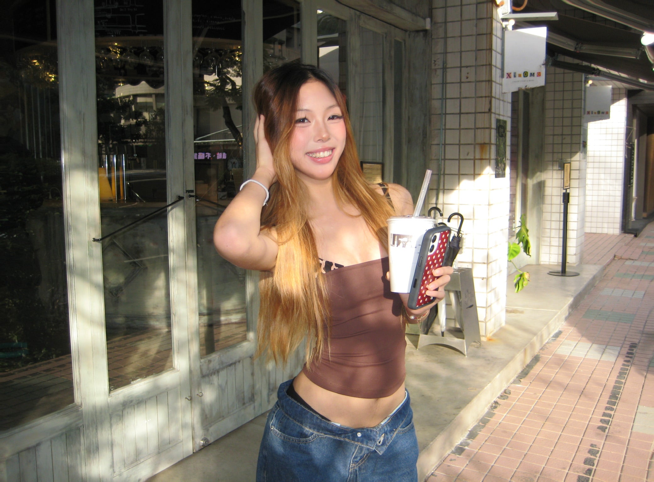 Tube Top 平口抹胸