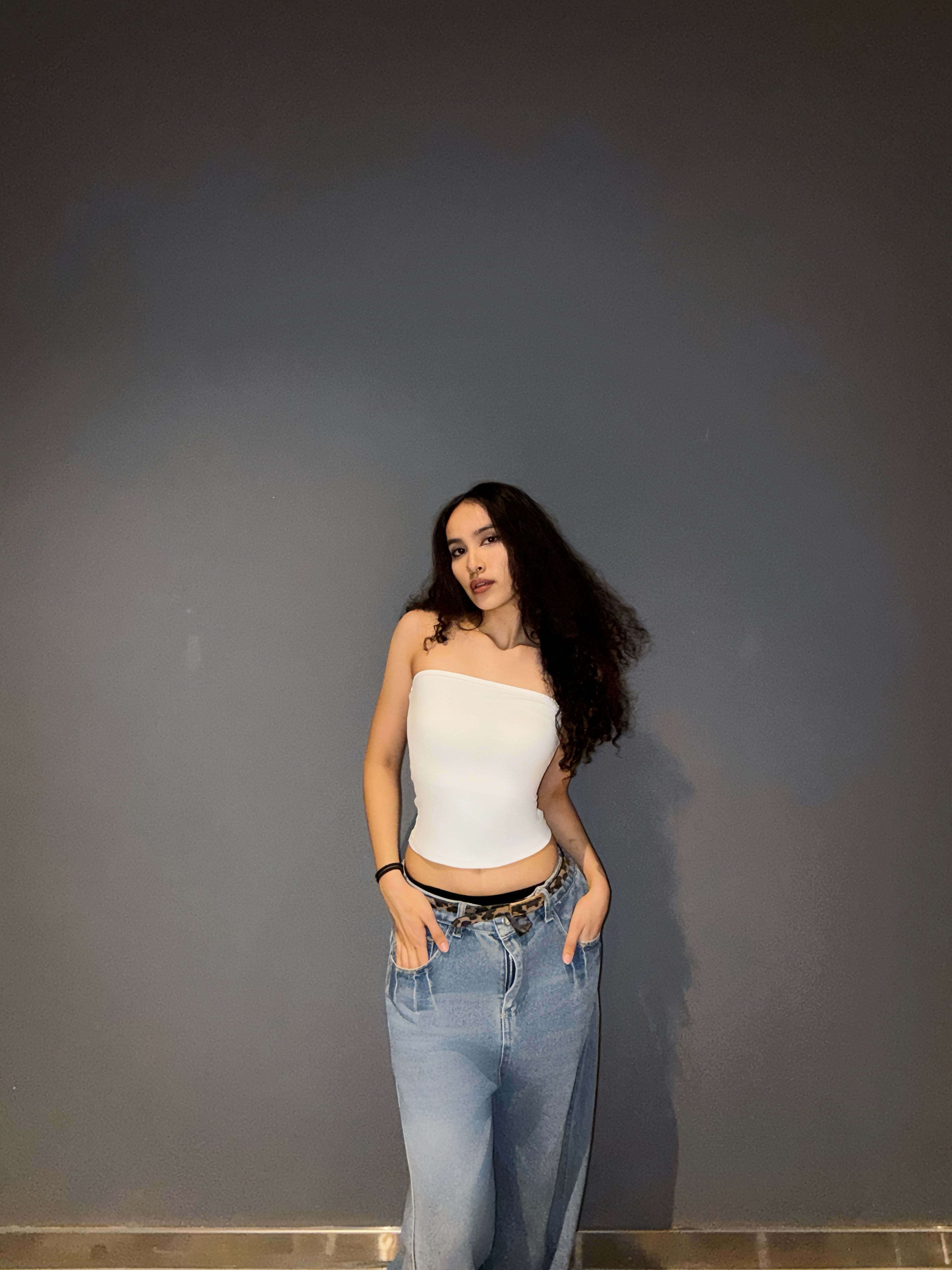 Tube Top 平口抹胸